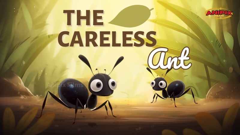 The Careless Ant